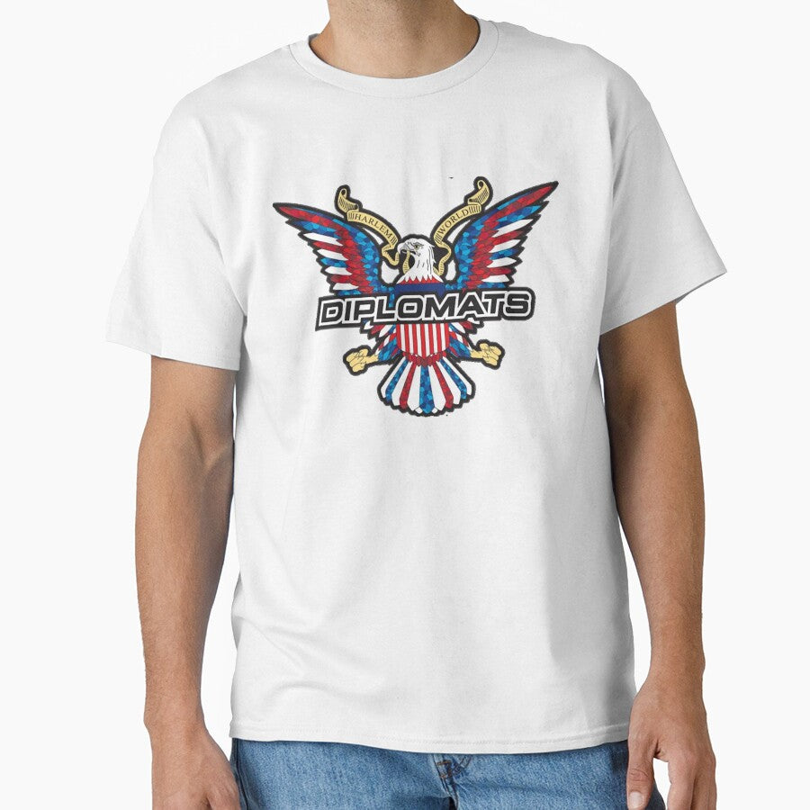 Diplomats Dipset Unisex Exclusive T-Shirt by GreggLangwo