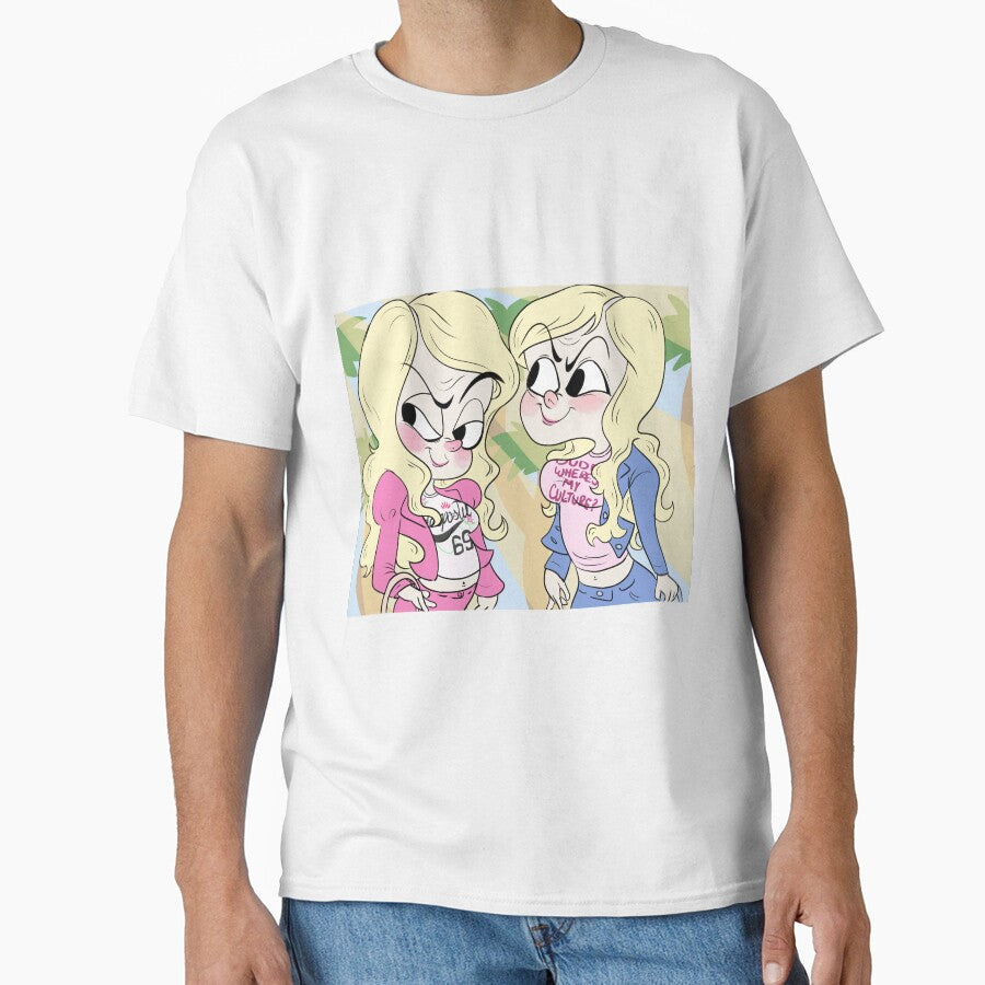 White chicks by gross-girl99