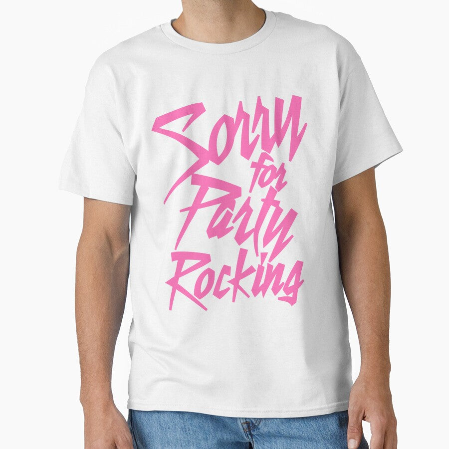 Sorry For Party Rocking Pink by MniMa