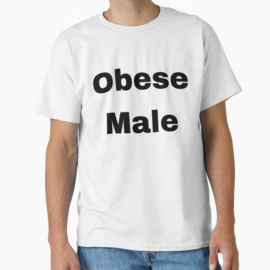 Obese Male by tasteful-art