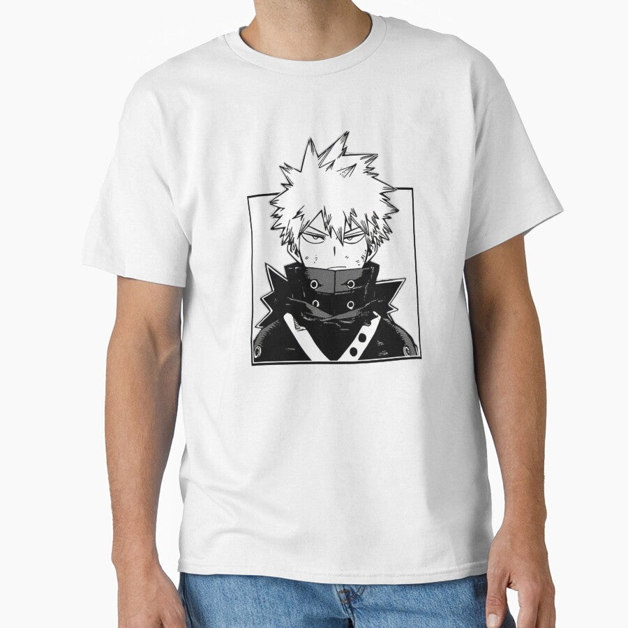 Bakugo by MrDreeyk