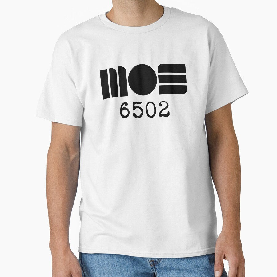MOS 6502 (if you know, you know) by Phil South Shurts