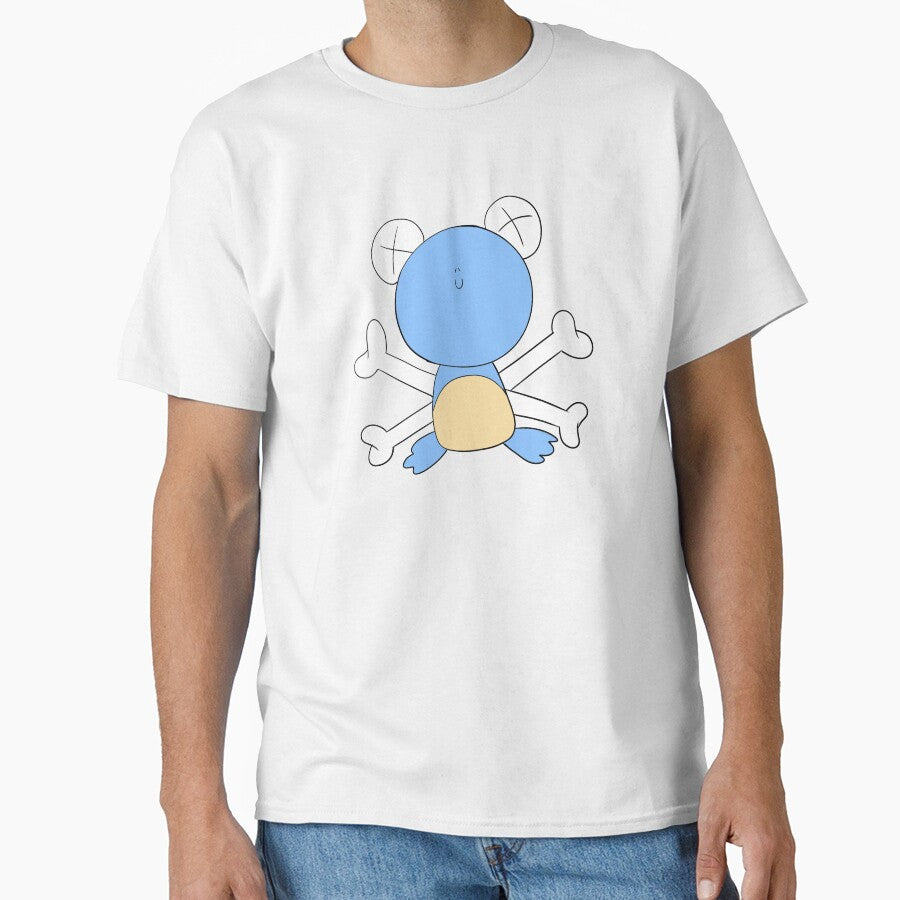 Dead Frog (blue) by gross-girl99