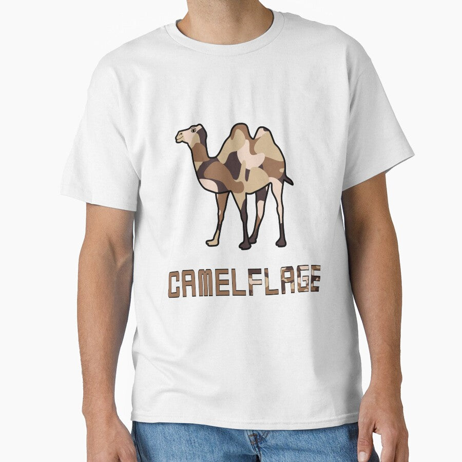 Funny Camelflage by BrightSquare
