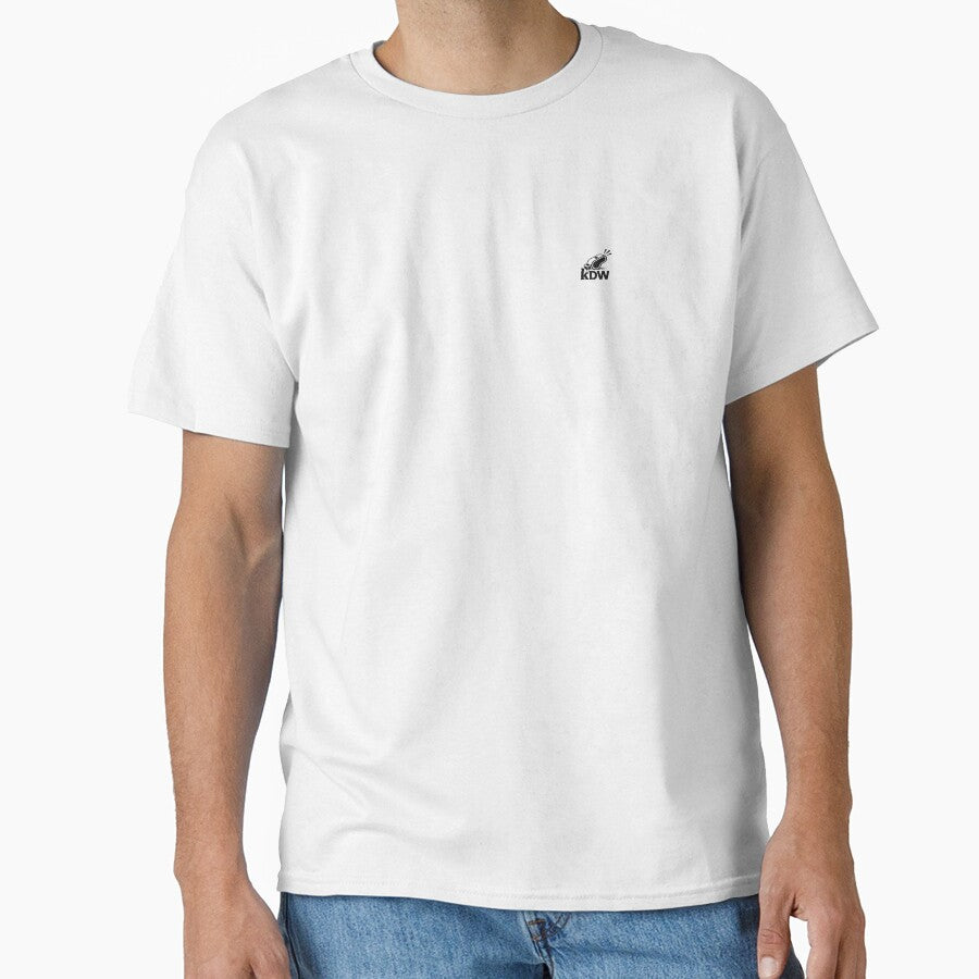 Minimal Work Logo Shirt – kDW Whistle Design by KostDesingWork