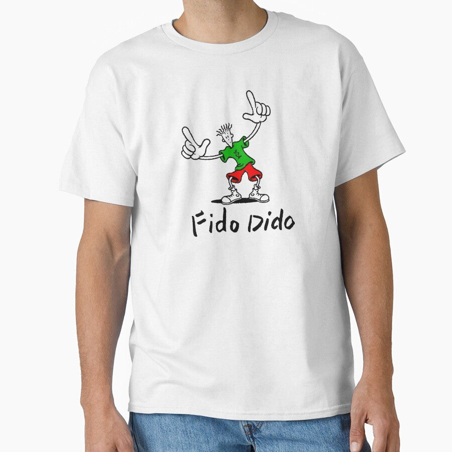 Fido Dido a Fido Dido a Fido Dido by waresho