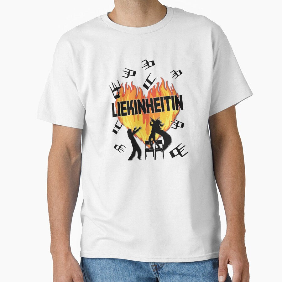 Liekinheitin - Linda Lampenius & Pete Parkkonen - Finland - Eurovision Song Contest 2026 Finland - United By Music - ESC2026 ESC26 UMK Linda & Pete by Vision-Tees