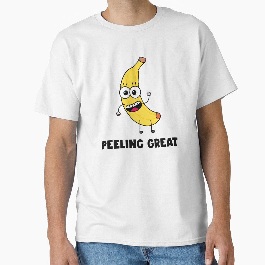 Peeling Great by pinkerverse