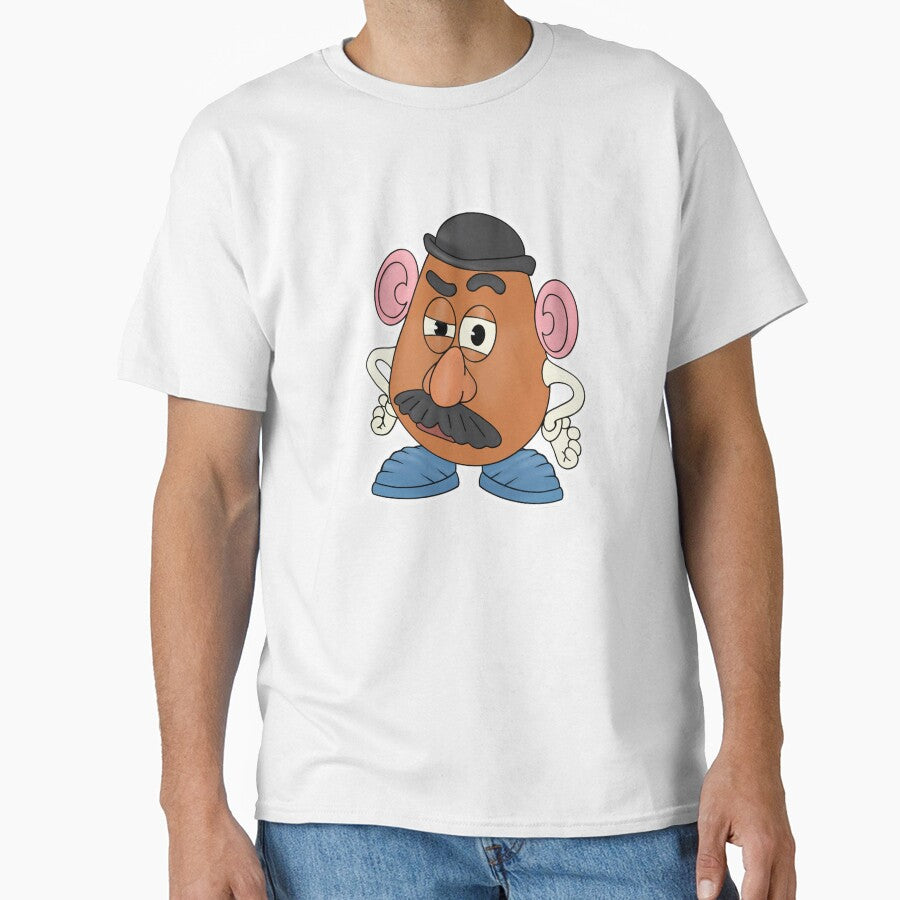 Mr. Potato Head by cinderk123