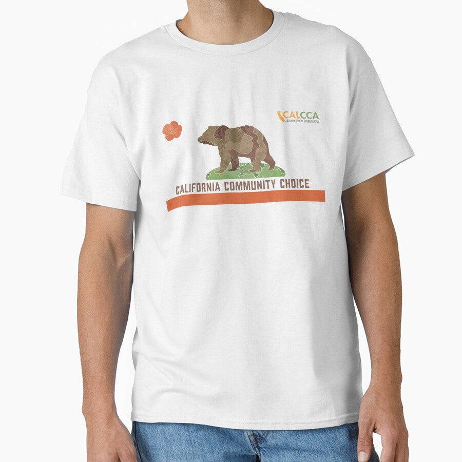 CalCCA CA Flag by CalCCA