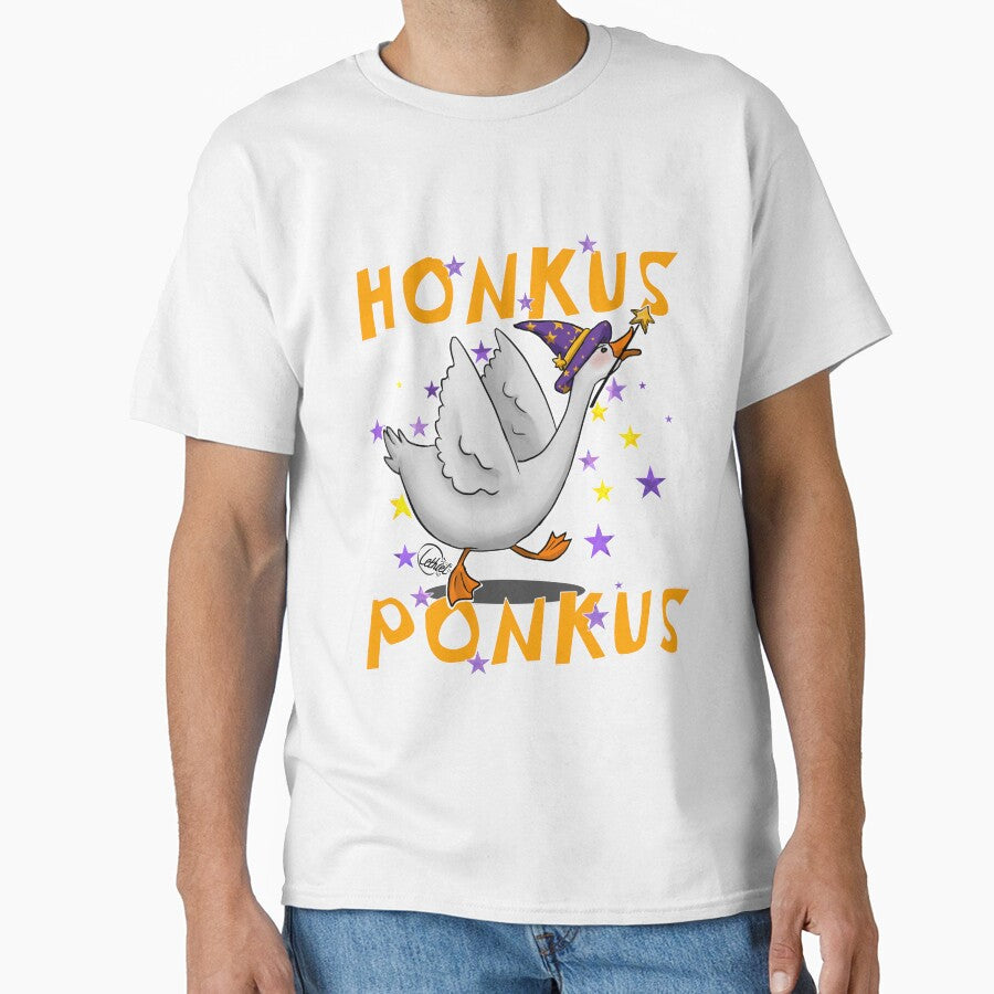 Honkus Ponkus by LethielArt