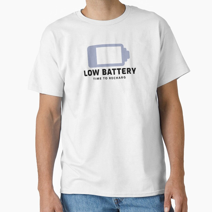 Low Battery by spokoandstuff