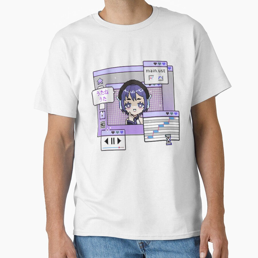 Pixel Defoko by julieraptor