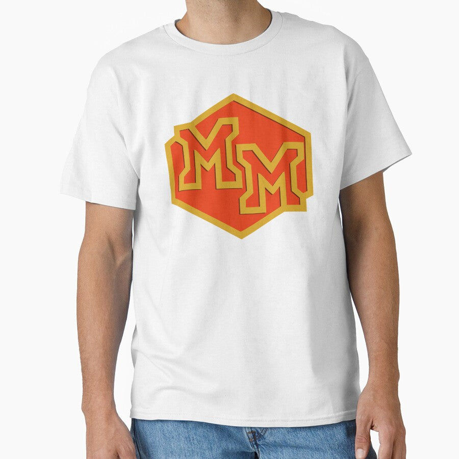 Mighty Max Toy Logo by jubinganga