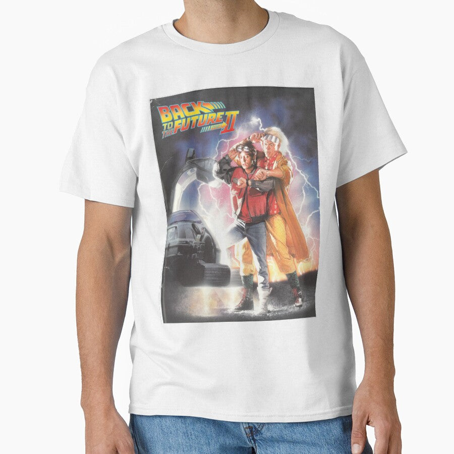Back to the Future Part II by ohad-shop