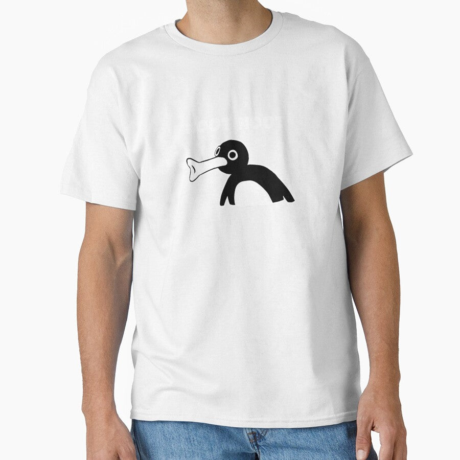 Noot Noot Pingu Meme (Yellow BG) by FilipeFerreira