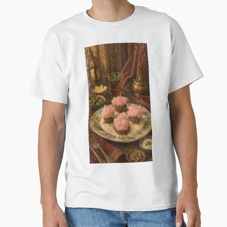 Cotton Candy Lamb Meatballs by Robert Meyers-Lussier