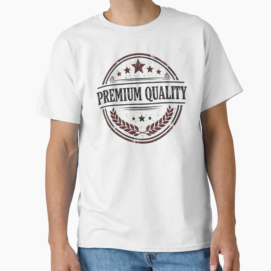 Premium Quality Badge by Icareis-Studios