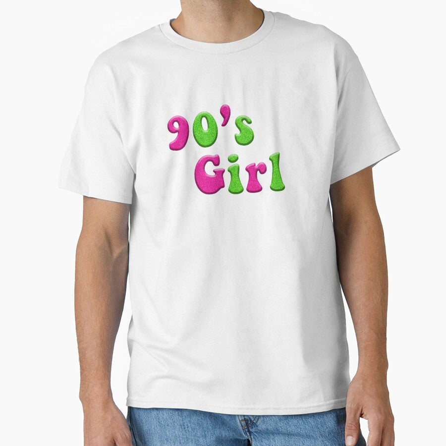 90s Girl by RougeMachtig