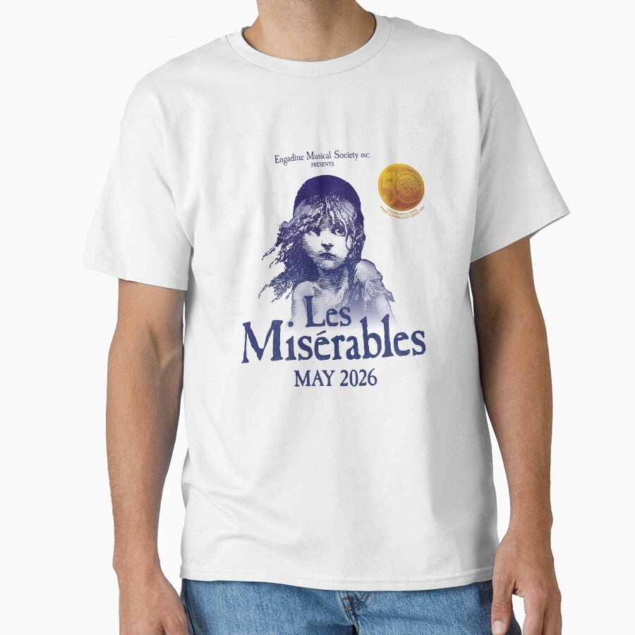 Les Mis LIGHT Merchandise by EngadineMusSoc