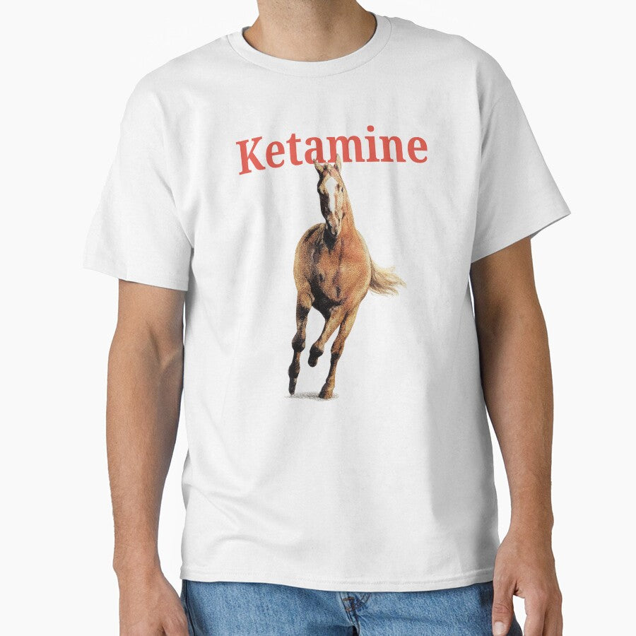 Ketamine Horse by killzak