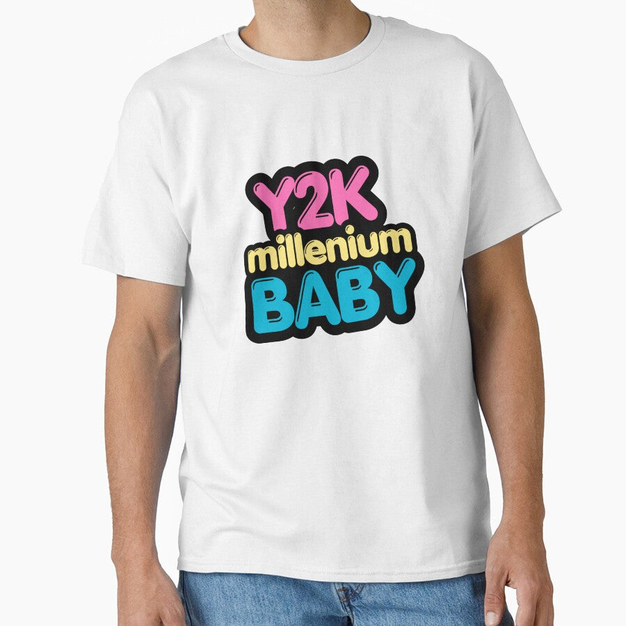 Y2K Millenium Baby by HYPNK