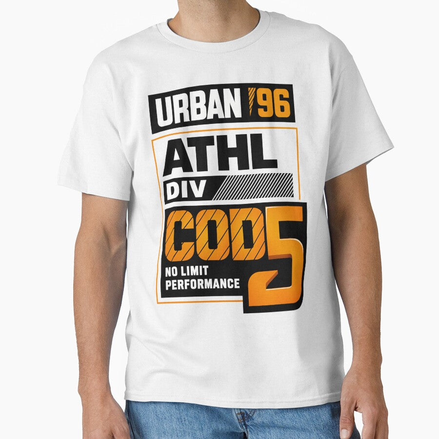 Urban 96 No Limit Performance Cod 5 by KLERIKSTORE