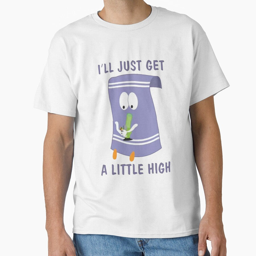 I'll Just Get A Little High by AudraBustamante