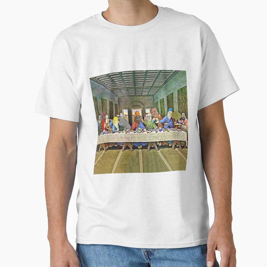 Big Lez Show Landscape Tapestry by AZA990