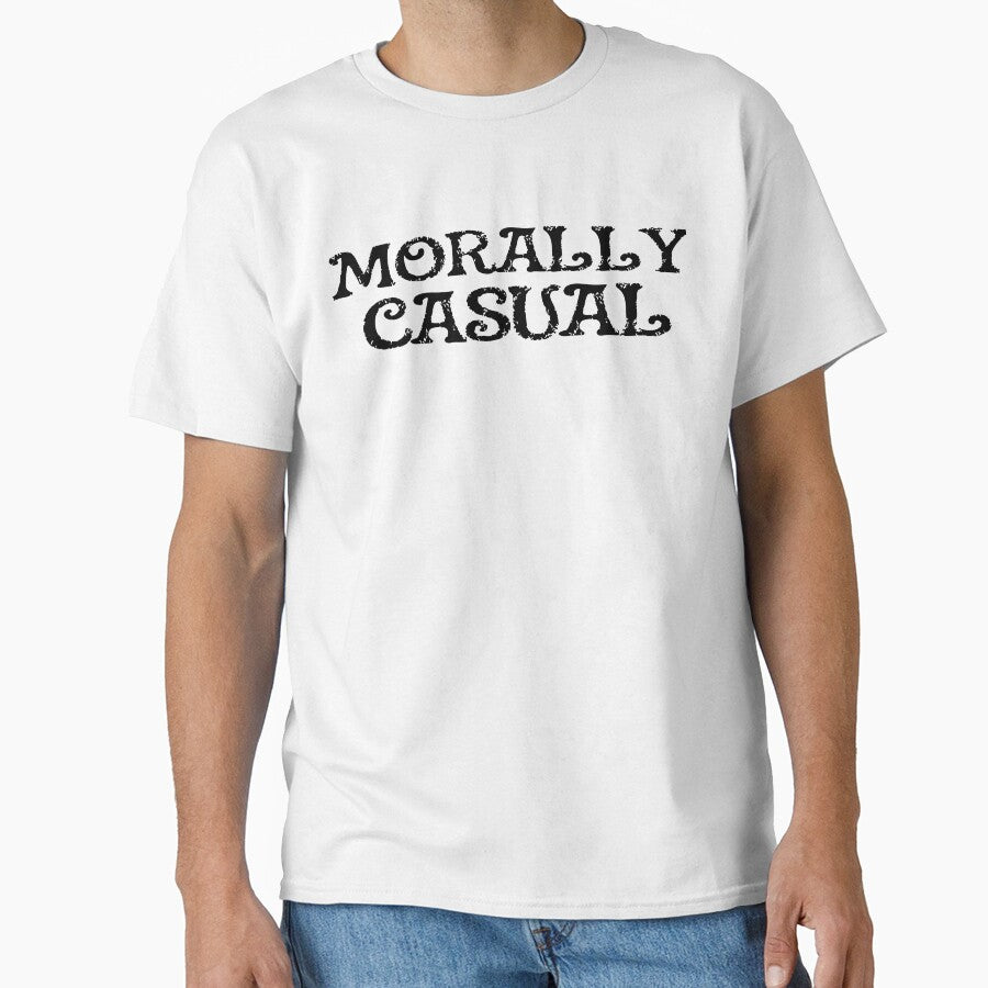 Morally Casual by Rabidt + Designs