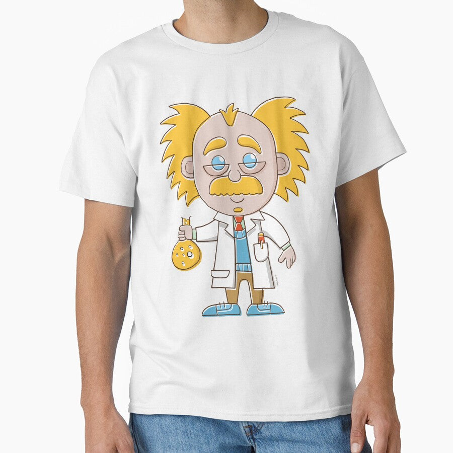 The Mad Professor by Vaughan Duck