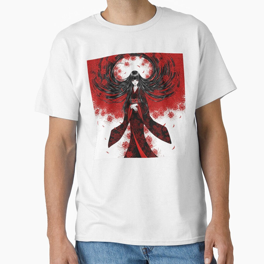 Spider Lily by girlygerms