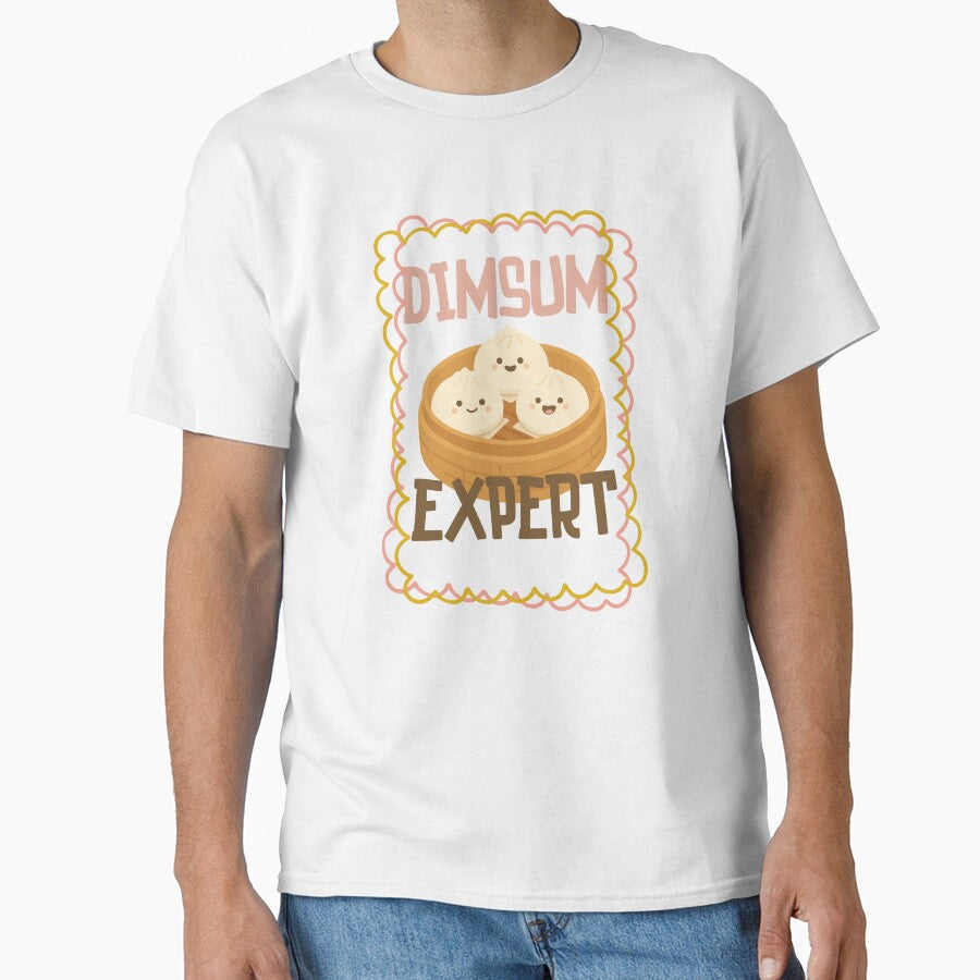 Dimsum expert by M4ch4Moch1Design