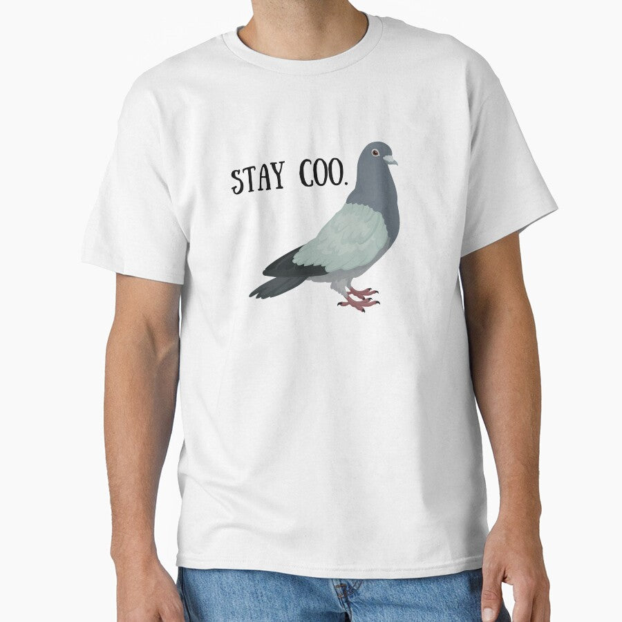 Stay Coo Pigeon Design by countrybarn