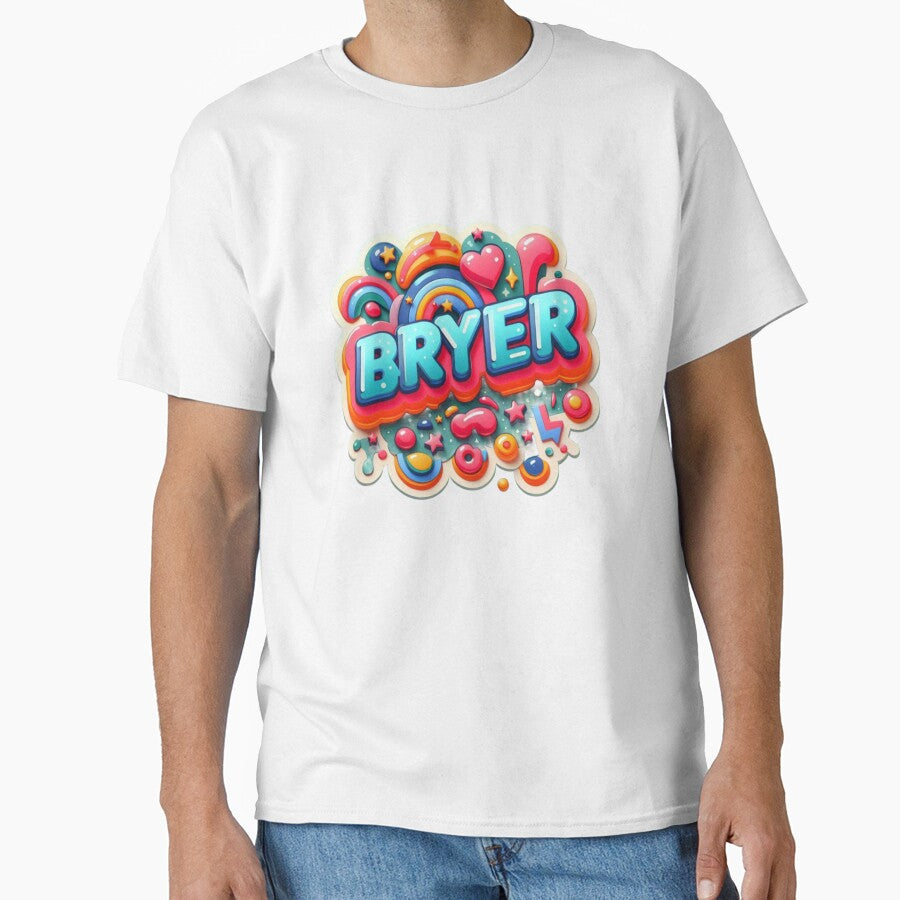 Bryer – Modern Name with Natural Charm by Lellenatavarez