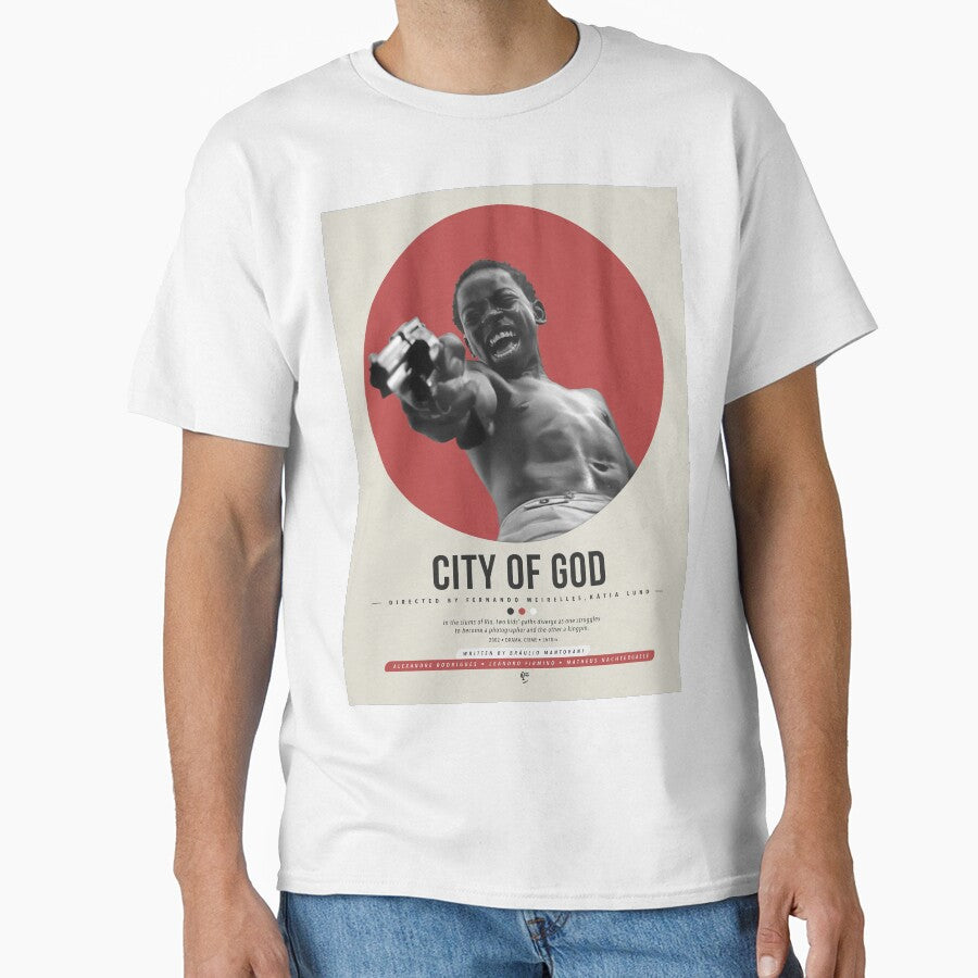 City of God by SammiraeydRuz