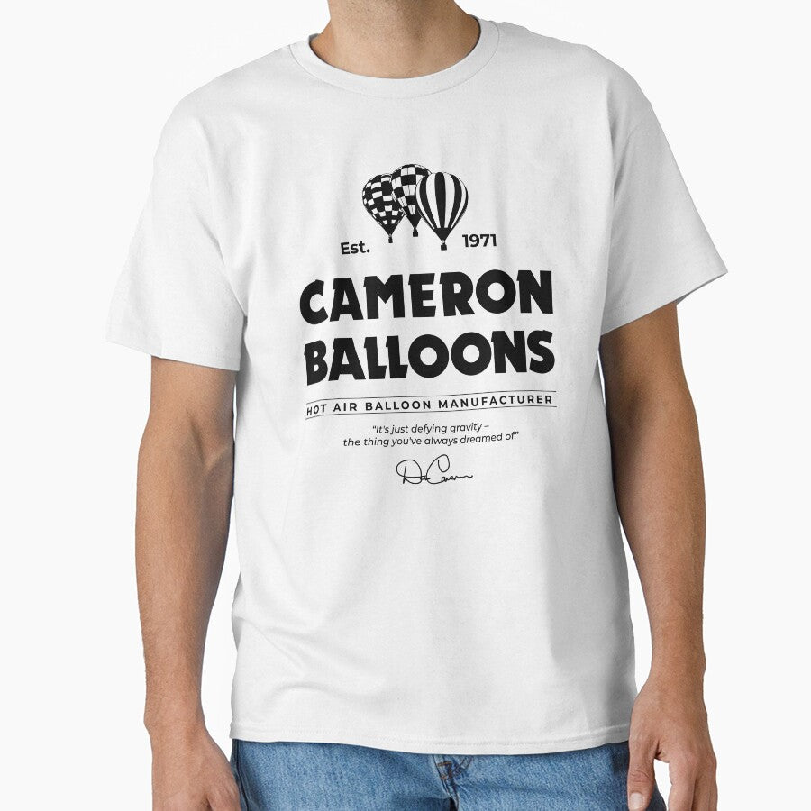Cameron Balloons - Hot Air Balloon Manufacturers - Black by CameronBalloons