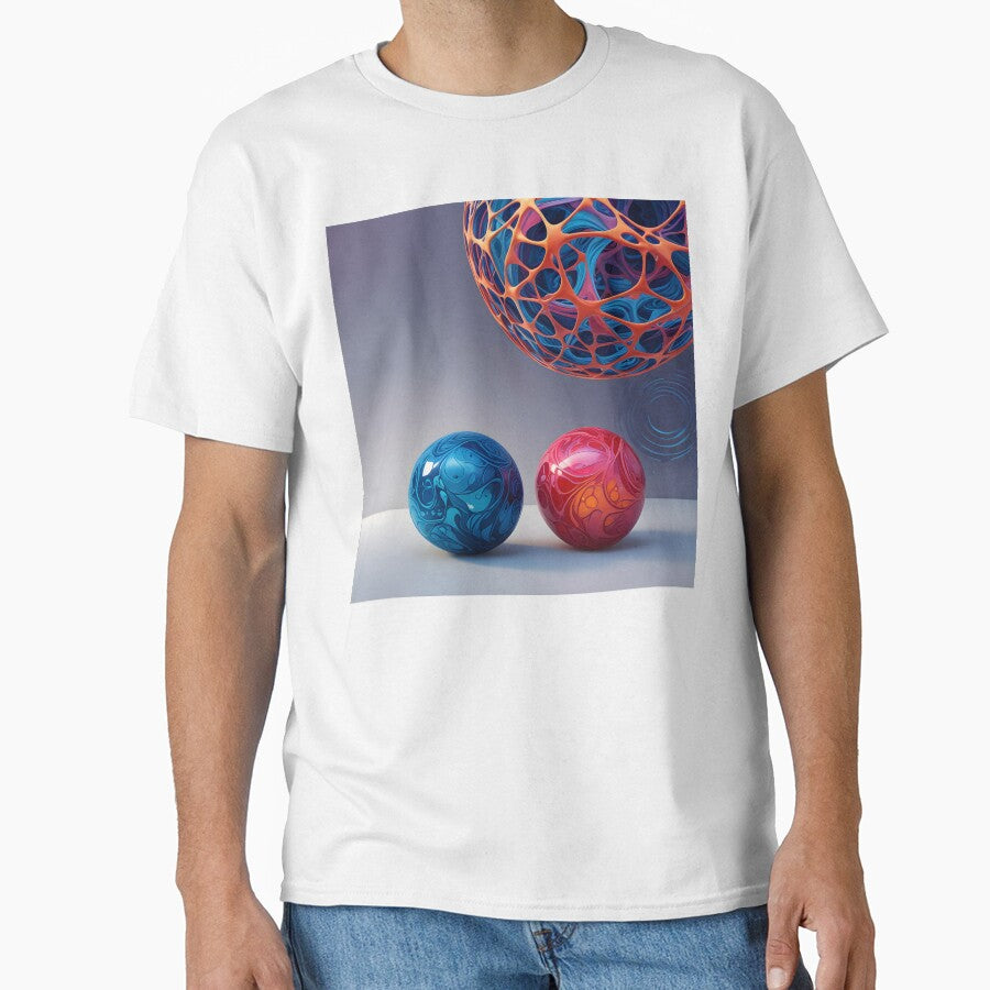 Beautiful Fluid Spheres 1 by shakespeare1212