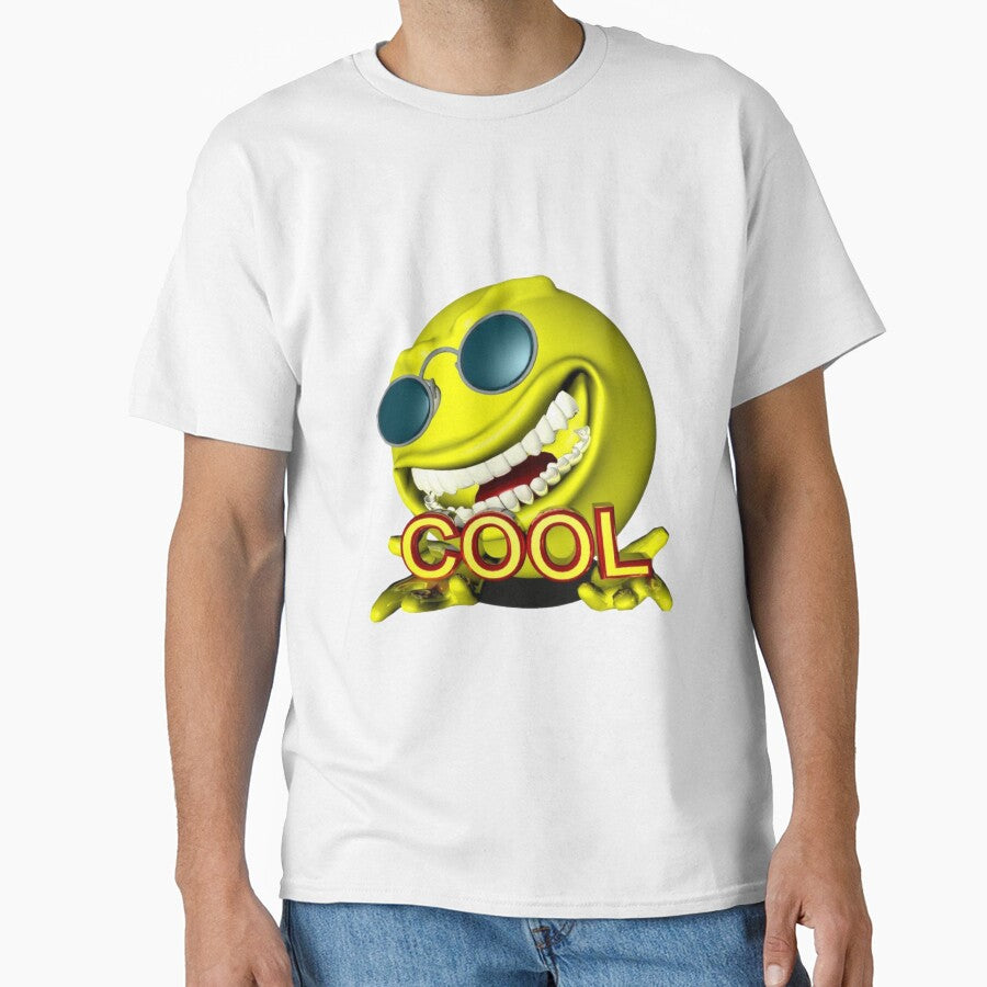 Cool Free Smiley by JarudeWoodstorm