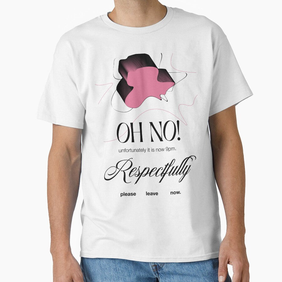 OH NO! (pink pg) | Cerulean Creative by Cerulean Creative