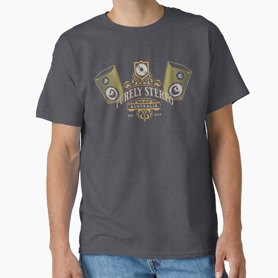 Purely Stereo Australia - TEE by Mark Hyland