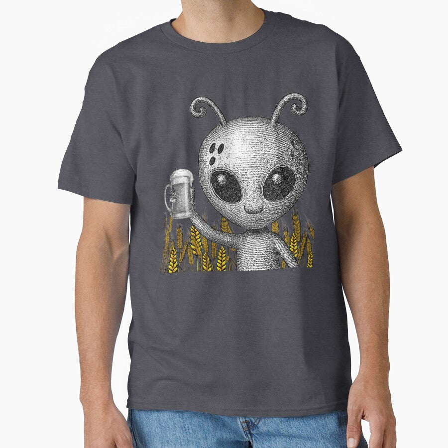 Cute Alien full face by pulse_retail