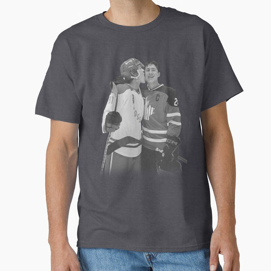Vintage Hollander Rozanov Hockey Comfort Colors Shirt, Hollanov Inspiring Gay Love Gift, Ilya Rozanov Heated Rivalry Shirt, Queer Hockey Fan by JDVNart