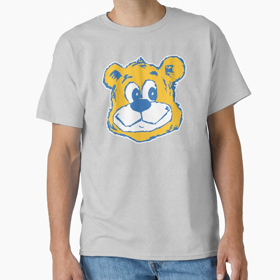 Bruins Retro Vintage by GameDayRetros