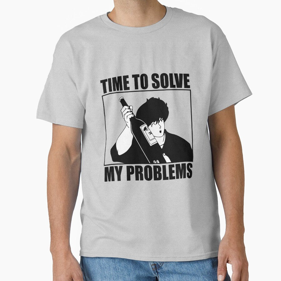 Time to Solve my Problems by Anime & Art