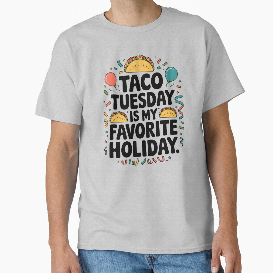 Taco with a funny inscription by MaggiLars