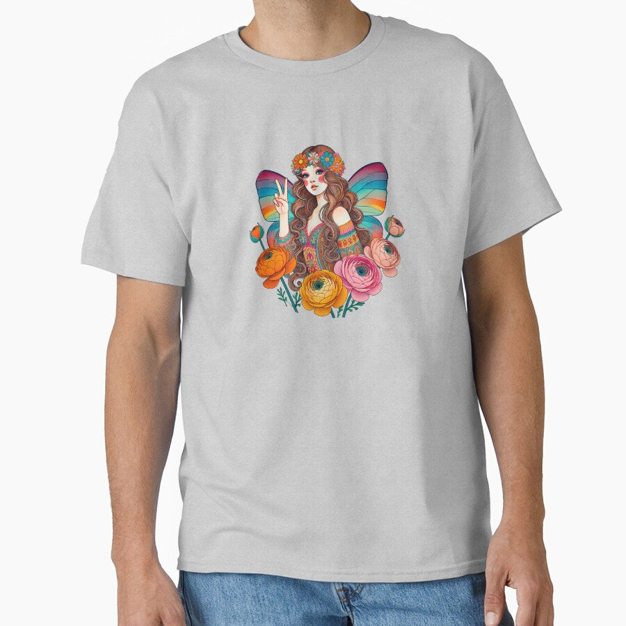 Hippie Fairy by FrictionMaxxing