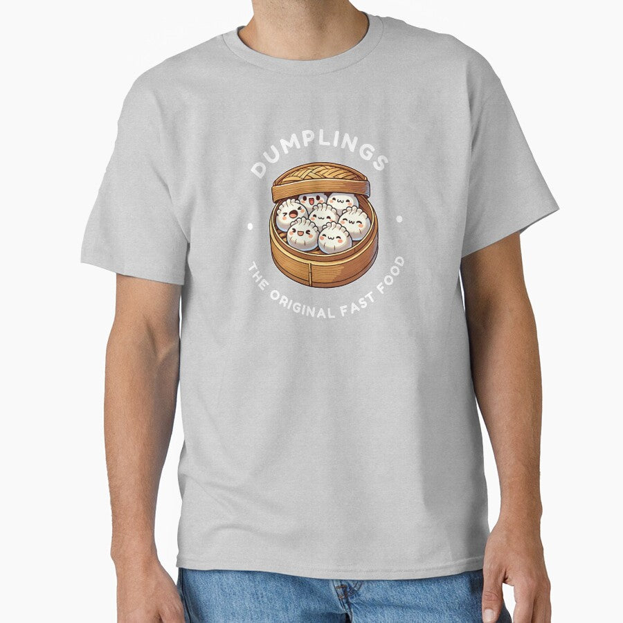 Dumplings: The Original Fast Food by echpub