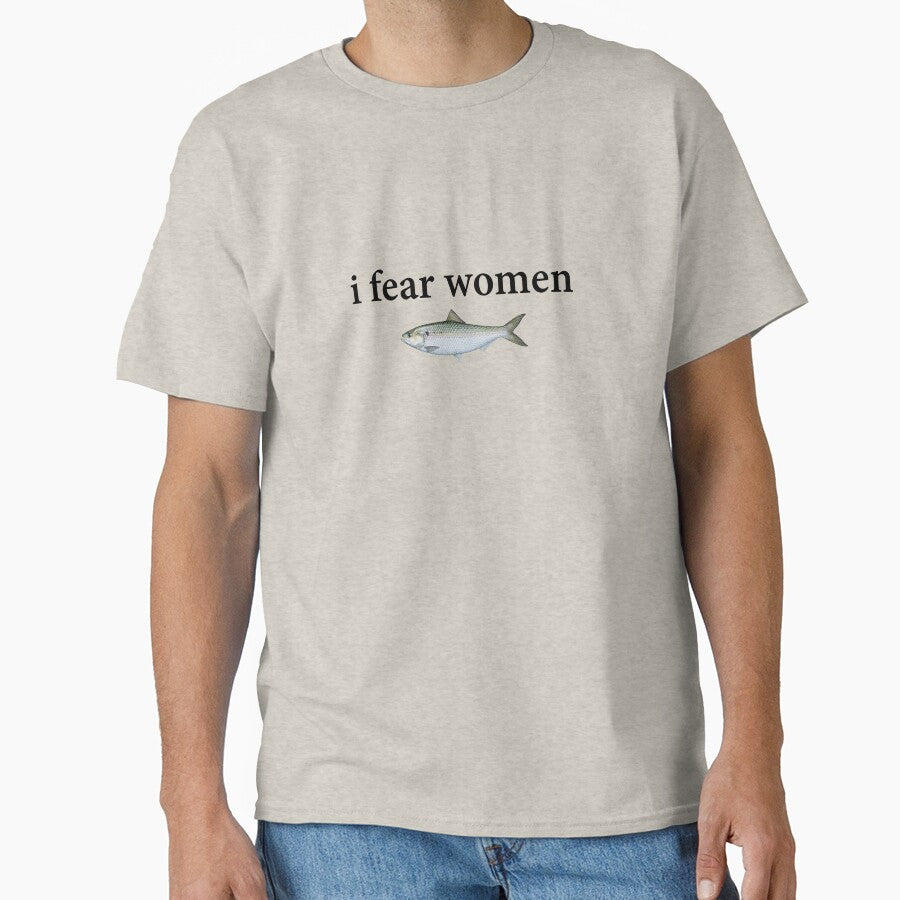 i fear women by asparrgo