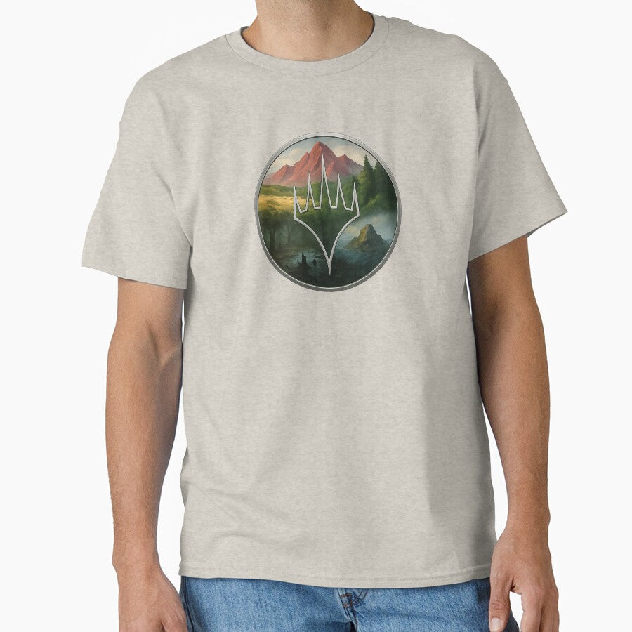 Magic the Gathering: Basic Lands by ShadyCommodities